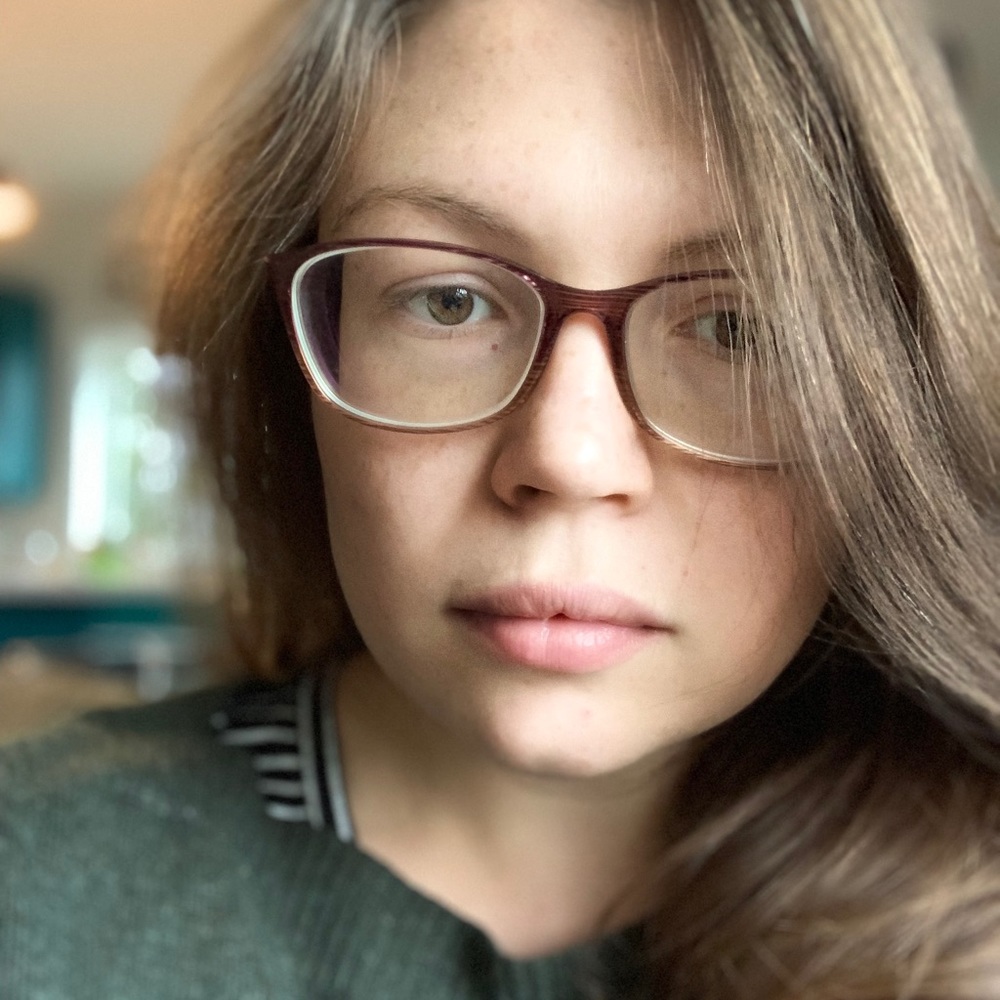 Meet your Posher, Katie